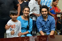 Happy Wedding Movie Team at Sims College